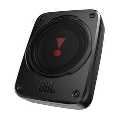 JBL BASS PRO LITE (7″ – 200W – AMPL) 7″ Ultra compact Powered Subwoofer (Undersheat) with Amplifier