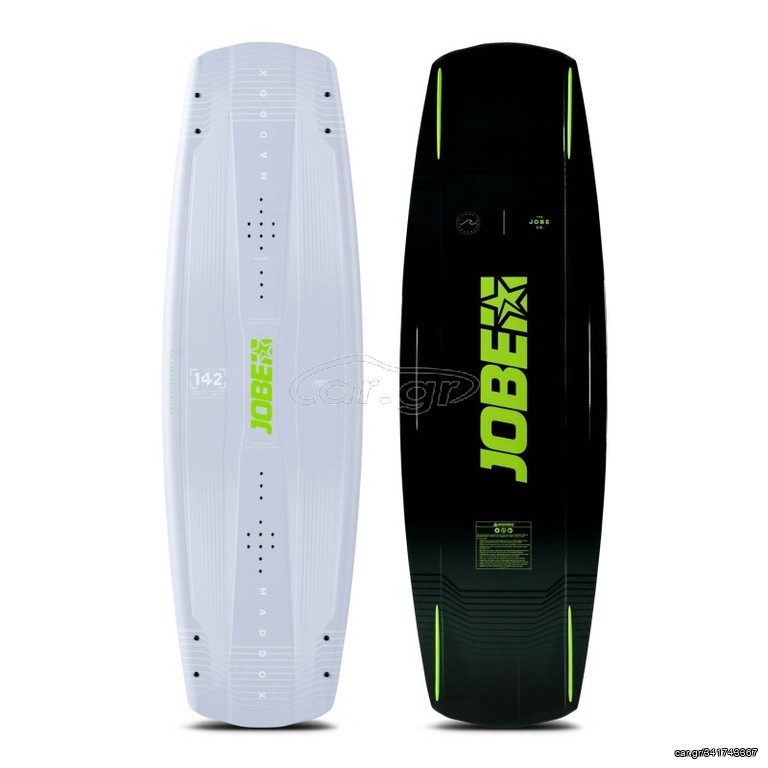 JOBE MADDOX WAKEBOARD