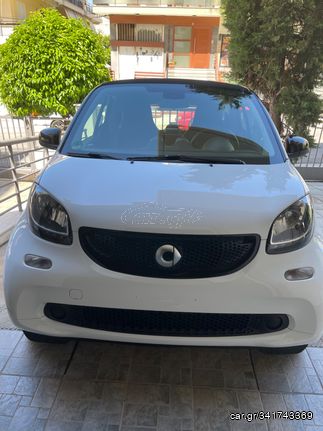 Smart ForTwo '19 Fortwo 0.9 Turbo Prime
