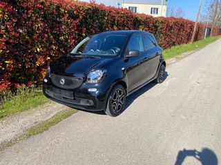 Smart ForFour 2018 EQ ΗΛΕΚΤΡΙΚΟ!!!-thumb-1