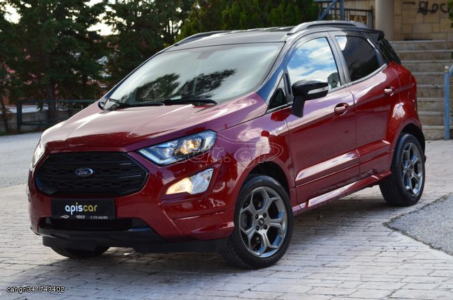 Ford EcoSport '18 1000cc 125 HP ST Line