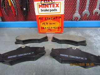 ΤΑΚΑΚΙΑ MINTAX MDB1362 - VW BUS - TRANSPORTER - 19,7mm