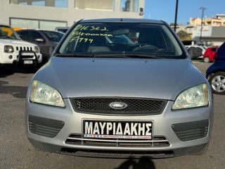 Ford Focus 2007 DIESEL - 84.610ΧΛΜ - ΣΑΝ ΚΑΙΝΟΥΡΙΟ - ΜΕ ΑΠΟΣΥΡΣΗ-thumb-1