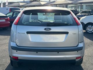 Ford Focus 2007 DIESEL - 84.610ΧΛΜ - ΣΑΝ ΚΑΙΝΟΥΡΙΟ - ΜΕ ΑΠΟΣΥΡΣΗ-thumb-2