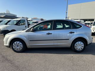 Ford Focus 2007 DIESEL - 84.610ΧΛΜ - ΣΑΝ ΚΑΙΝΟΥΡΙΟ - ΜΕ ΑΠΟΣΥΡΣΗ-thumb-3