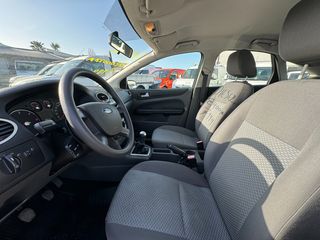 Ford Focus 2007 DIESEL - 84.610ΧΛΜ - ΣΑΝ ΚΑΙΝΟΥΡΙΟ - ΜΕ ΑΠΟΣΥΡΣΗ-thumb-4