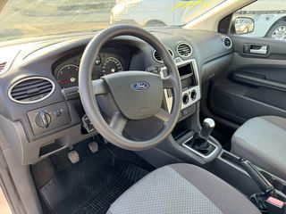 Ford Focus 2007 DIESEL - 84.610ΧΛΜ - ΣΑΝ ΚΑΙΝΟΥΡΙΟ - ΜΕ ΑΠΟΣΥΡΣΗ-thumb-5