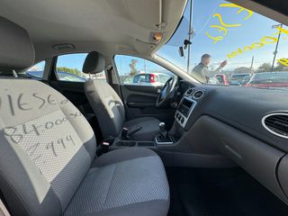 Ford Focus 2007 DIESEL - 84.610ΧΛΜ - ΣΑΝ ΚΑΙΝΟΥΡΙΟ - ΜΕ ΑΠΟΣΥΡΣΗ-thumb-7