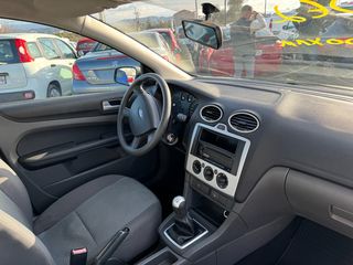 Ford Focus 2007 DIESEL - 84.610ΧΛΜ - ΣΑΝ ΚΑΙΝΟΥΡΙΟ - ΜΕ ΑΠΟΣΥΡΣΗ-thumb-8