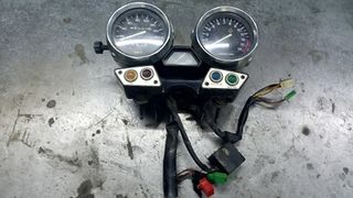 ΟΡΓΑΝΑ / YAMAHA XJR 400