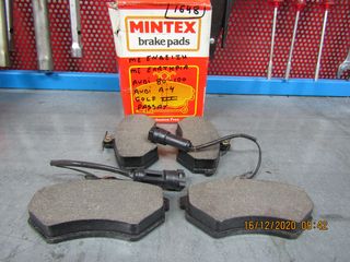 ΤΑΚΑΚΙΑ MINTEX MDB1648 - VW GOLF - PASSAT - AUDI 80 - A4