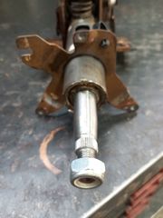 Κολώνα τιμονιού BT50.  RANGER-thumb-1
