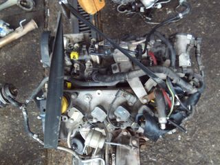 Κινητήρας Κορμός - Καπάκι 812A1000 για FIAT 500 (2007 - 2016) 1400 (812A1000) Petrol 160 Abarth | Kiparissis - The King Of Parts