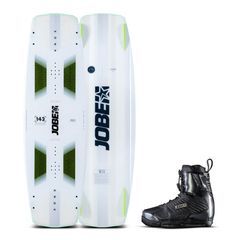 JOBE KNOX WAKEBOARD & NITRO BINDINGS SET