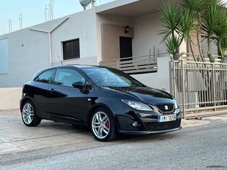 Seat Ibiza '10 CUPRA SC 1.4 TSI DSG (7-Gear)