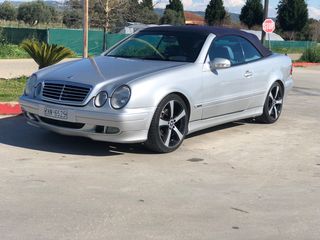 Mercedes-Benz CLK 200 '03 Cabrio Compressor