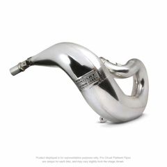 Θαλαμος Εξατμισης Platinum Nickel Ktm Sx 250 23-24, Sx 300 23-24, Husqvarna Tc250/350 23-24 | Pro Circuit