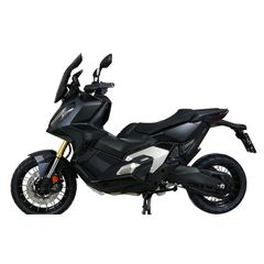 Ζελατινα Φερινγκ Touring Windscreen "Tm" Μαυρη Honda X-Adv 750 Dct 21-24 | Mra