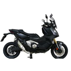 Ζελατινα Φερινγκ Windscreen Vario Touring "Vtm" Φιμε Honda X-Adv 750 Dct 21-24 | Mra