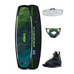 JOBE VANITY WAKEBOARD 131 & MAZE BINDINGS PACKAGE