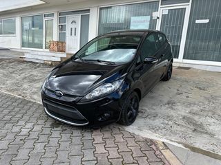 Ford Fiesta '11 1.25 ΓΡΑΜΜΑΤΙΑ ΧΩΡΙΣ ΤΡΑΠΕΖΕΣ!!!