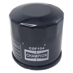 Φίλτρο λαδιού HF204 COF104 Honda CBR 600 / SH 300 / XLV 1000 CHAMPION