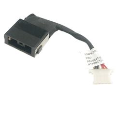 Βύσμα Τροφοδοσίας DC Power Jack Socket για Laptop Lenovo ThinkBook 14s IWL - Model/Type : 20RM 5C10S29887 81K9 V540S 1109-04428 ( Κωδ.3761 )