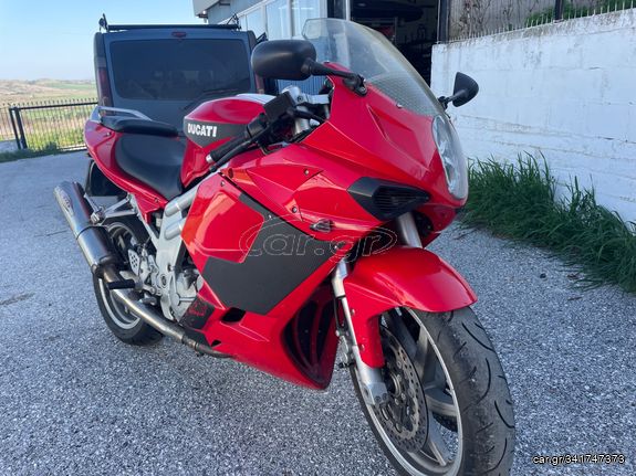 Hyosung Comet 650 2010 Ducati look!προβλημα στο μοτερ