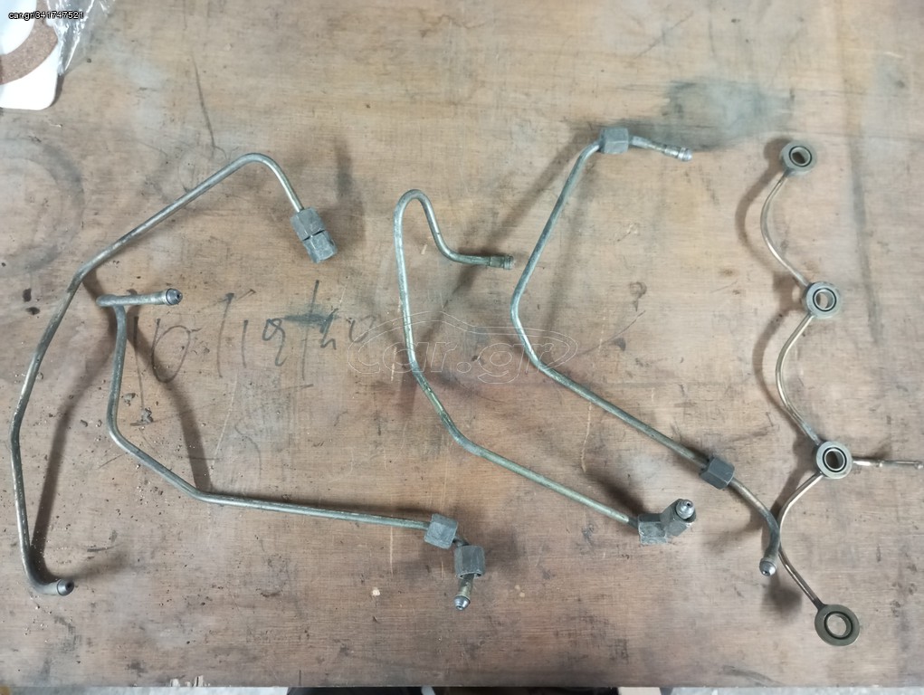 Μπεκοσωληνες WL 12V RANGER 