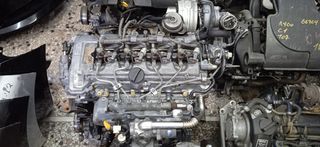 ΚΙΝΗΤΗΡΑΣ TOYOTA AVENSIS 2AD 2.2cc Diesel