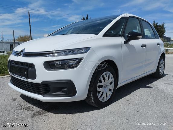 Citroen C4 Picasso '16 Selection 1.2 e-THP / PureTech