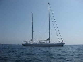 Euromarine '00 Ketch AVC. - Arch. A. Vallicelli