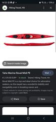 Boat canoe-kayak '21