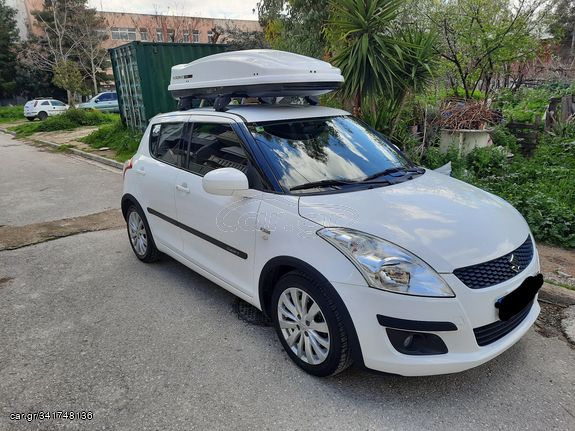 Suzuki Swift '12