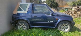 Suzuki Vitara '01