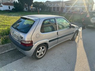 Citroen Saxo '02  1.4 VTS