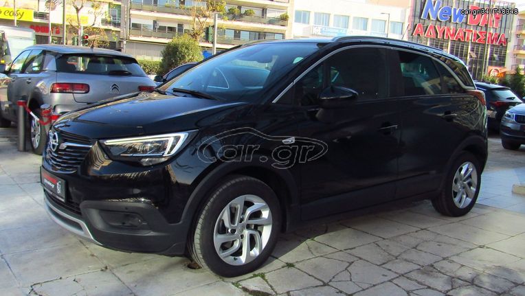 Opel Crossland X '20 X-CLUSIVE AUTO-NAVI-CLIMA-CAMERA-ΑΒΑΦΟ-ΕΛΛΗΝΙΚΟ