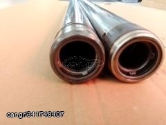 HARLEY DAVIDSON καλαμια .2TEM 63 cm  μηκοσ  3,9 mm παχοσ