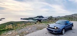 Toyota Celica '91 Sti 