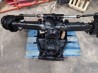 Εμπρός διαφορικό Valmet N134 -thumb-1