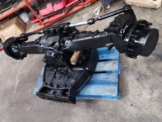 Εμπρός διαφορικό Valmet N134 -thumb-2