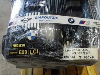 BMW 3 SERIES E90 LCI MSPORT Ν53Β30Α ΚΙΝΗΤΗΡΑΣ-thumb-21