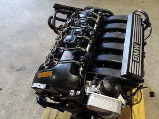 BMW 3 SERIES E90 LCI MSPORT Ν53Β30Α ΚΙΝΗΤΗΡΑΣ-thumb-9