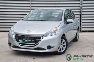 Peugeot 208 '15 Active 1.6HDi 92HP ESP NAVI 0€ ΤΕΛΗ