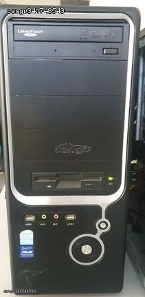 (3)-PC DESKTOP DUAL CORE Ε2200 2.2GHz