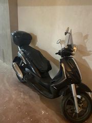 Piaggio Beverly 250 Tourer '09