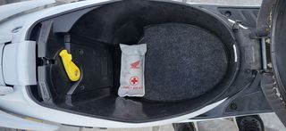 Honda DIO 1997 ZX MILLENIUM 90cc big brake -thumb-7