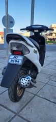 Honda DIO 1997 ZX MILLENIUM 90cc big brake -thumb-3