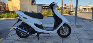 Honda DIO 1997 ZX MILLENIUM 90cc big brake -thumb-1