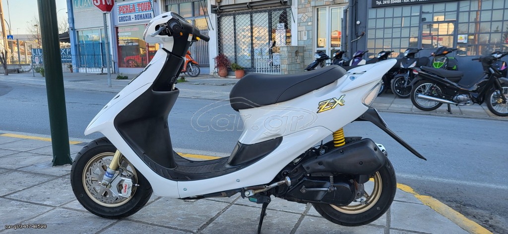 Honda DIO 1997 ZX MILLENIUM 90cc big brake 